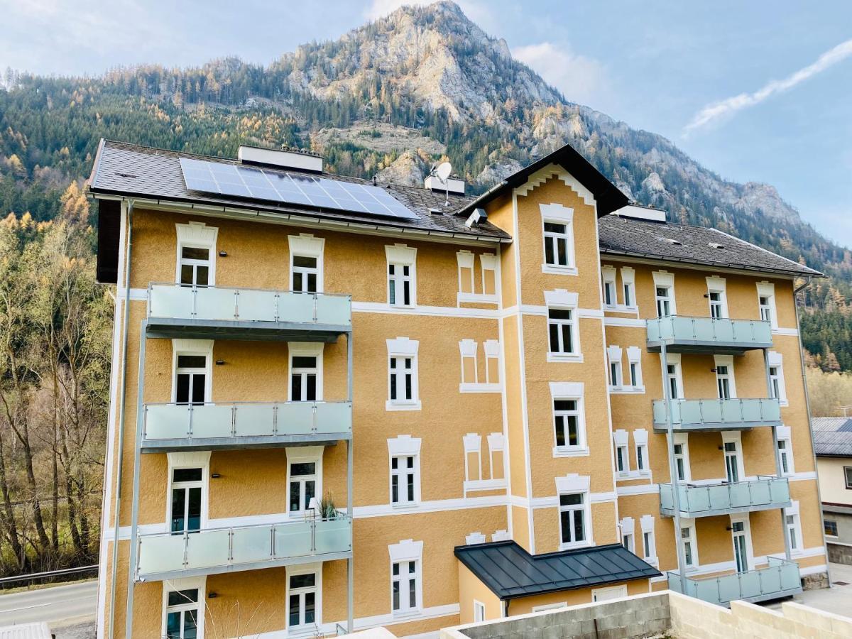 Apartment Traumblick Berggipfel Vordernberg Exterior foto