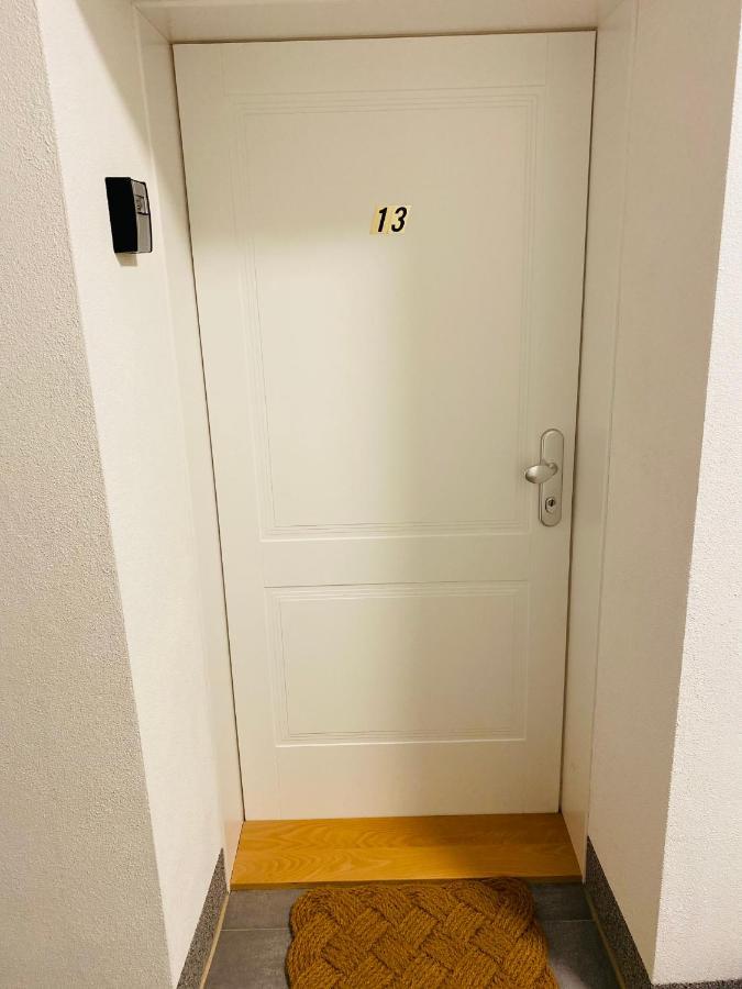 Apartment Traumblick Berggipfel Vordernberg Exterior foto